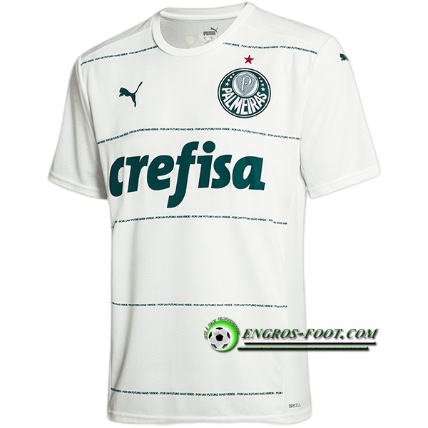 Maillot de Foot Palmeiras Exterieur 2022/2023